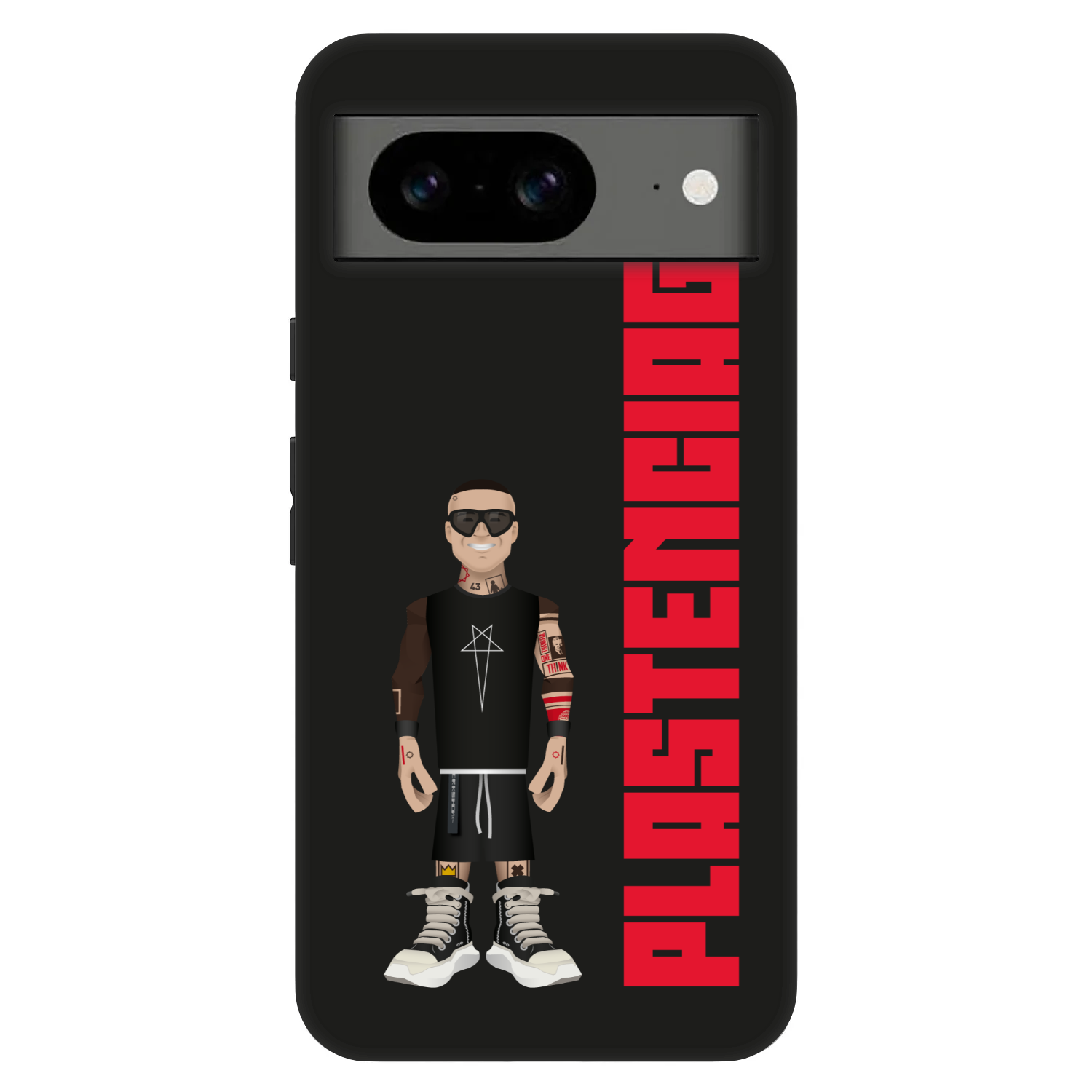 Picasee Fashion Case pre Google Pixel 8 Pro - Tomáš Rajchl