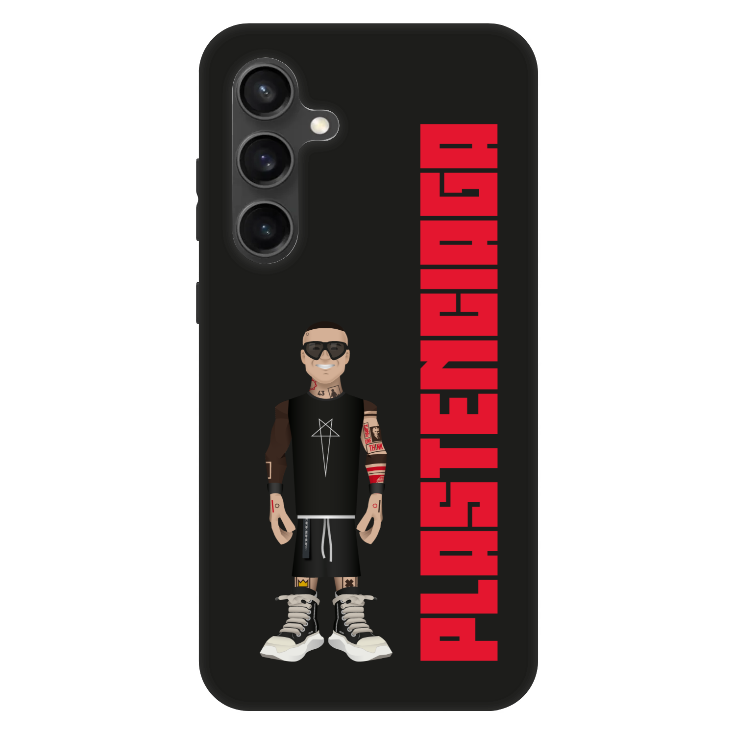 Picasee Fashion Case pre Samsung Galaxy S24 FE S721B - Tomáš Rajchl