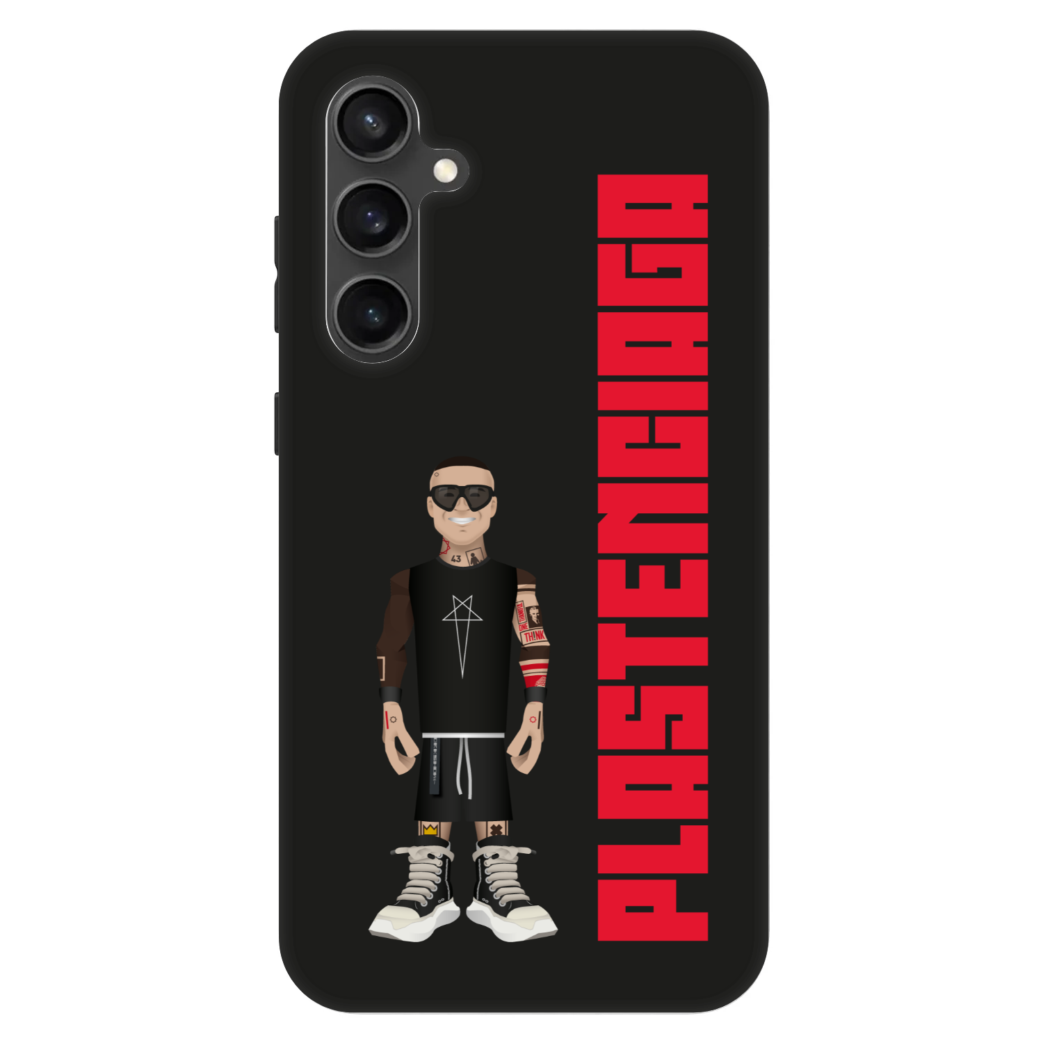 Picasee Fashion Case pre Samsung Galaxy S23 FE S711B - Tomáš Rajchl
