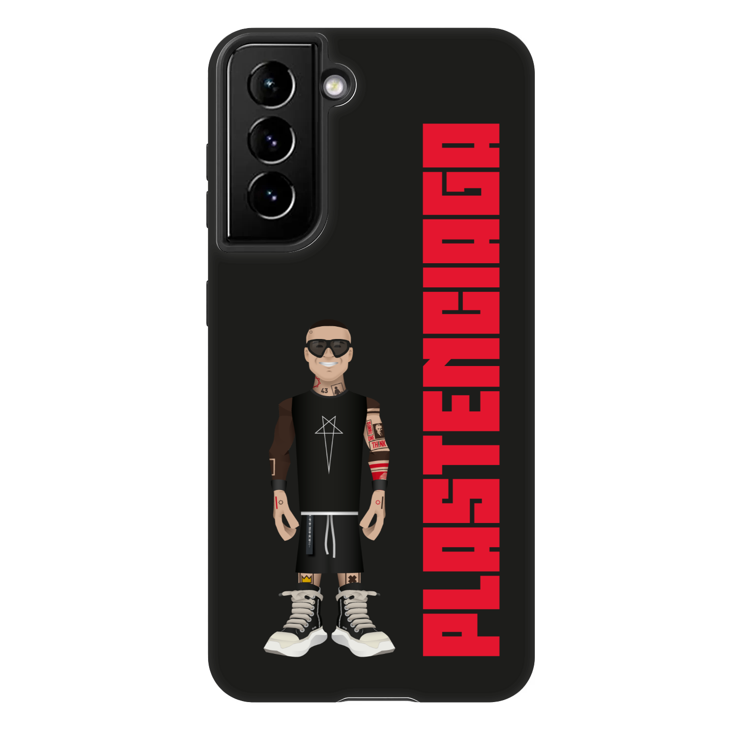Picasee Fashion Case pre Samsung Galaxy S22 5G - Tomáš Rajchl