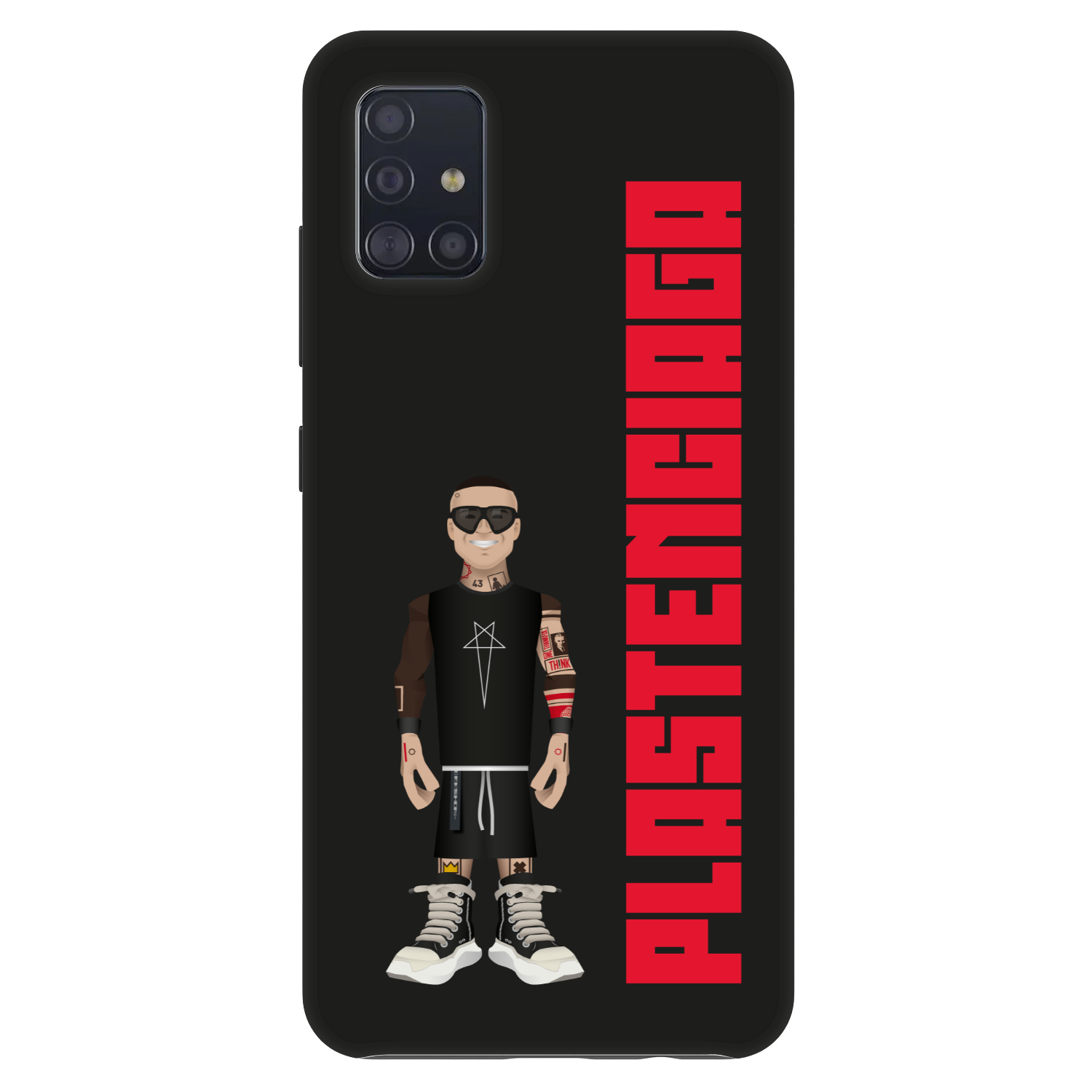 Picasee Fashion Case pre Samsung Galaxy A51 A515F - Tomáš Rajchl