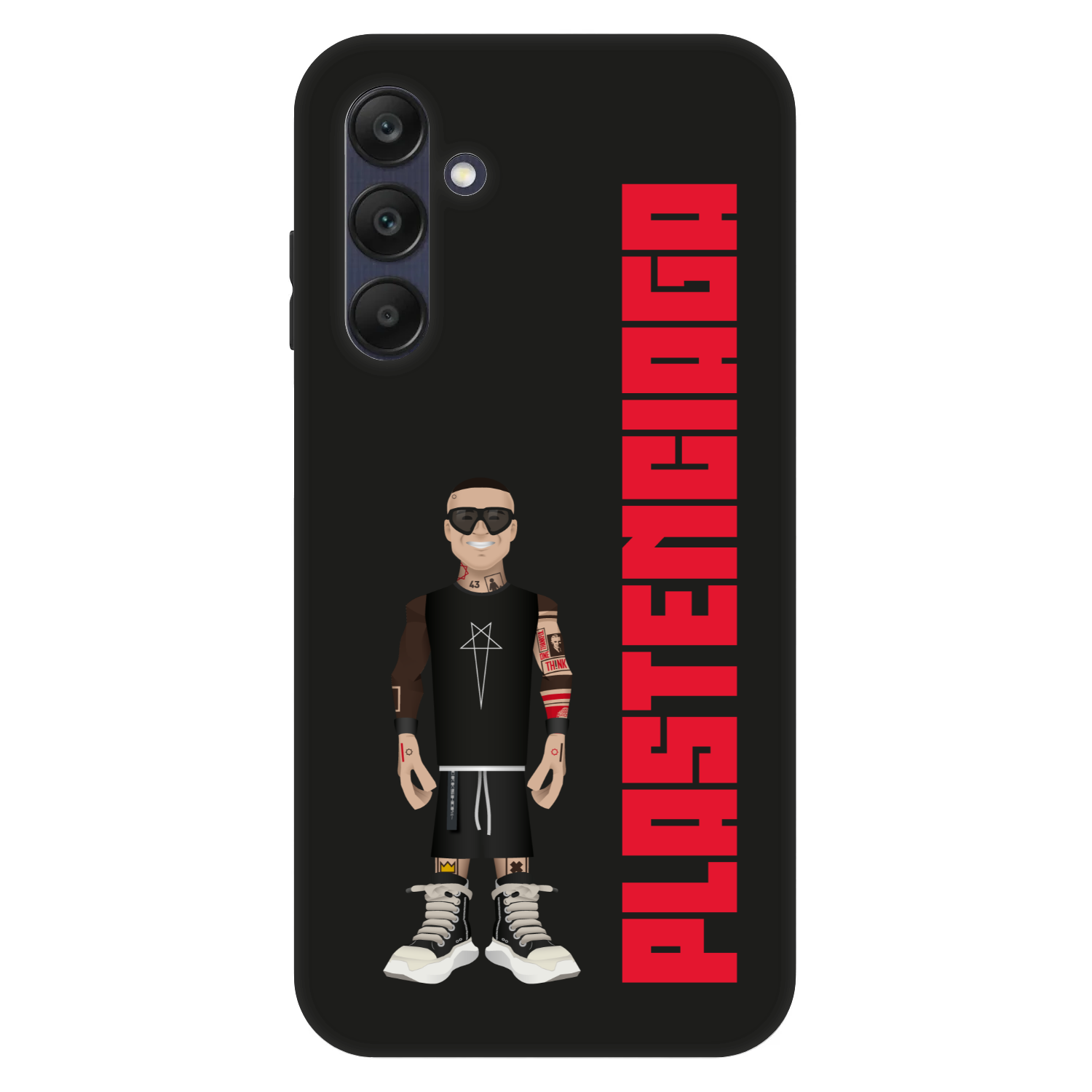 Picasee Fashion Case pre Samsung Galaxy A25 A256B 5G - Tomáš Rajchl