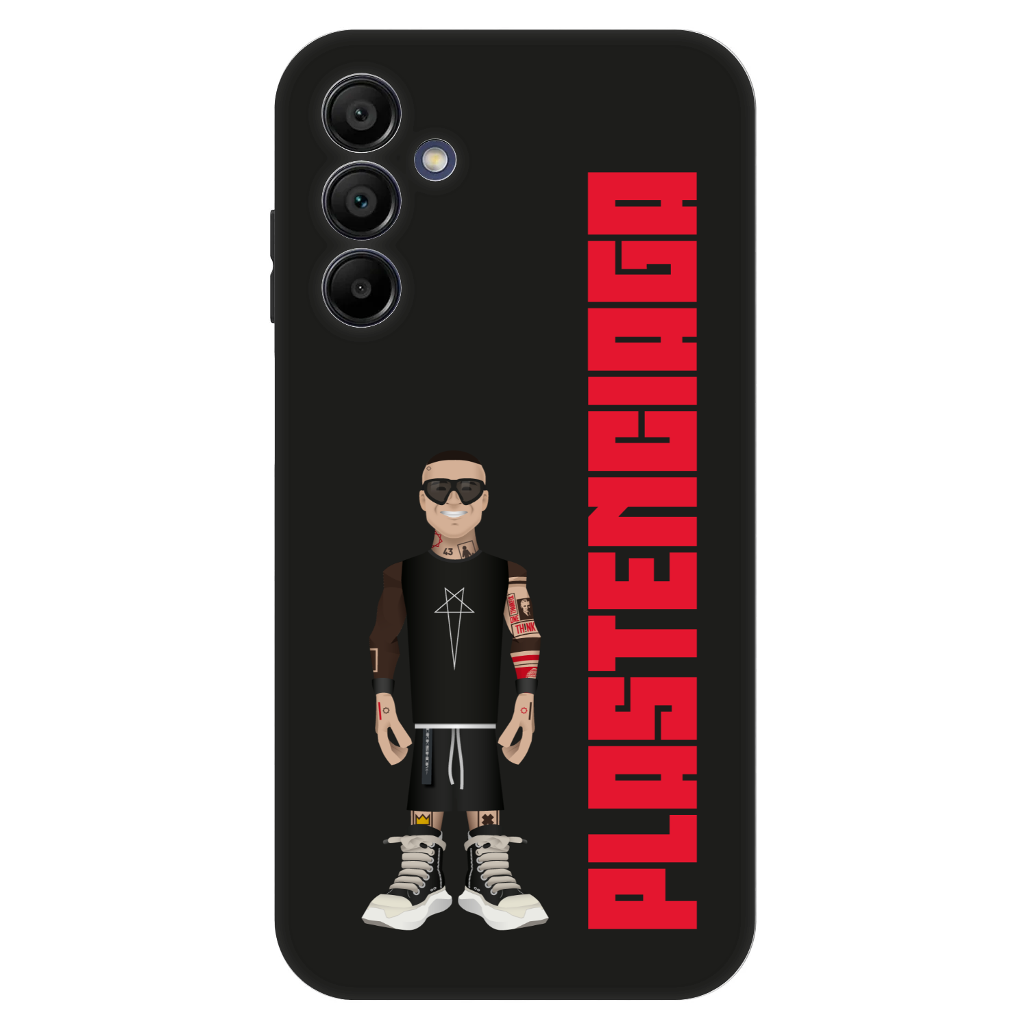 Picasee Fashion Case pre Samsung Galaxy A15 A155F 4G - Tomáš Rajchl