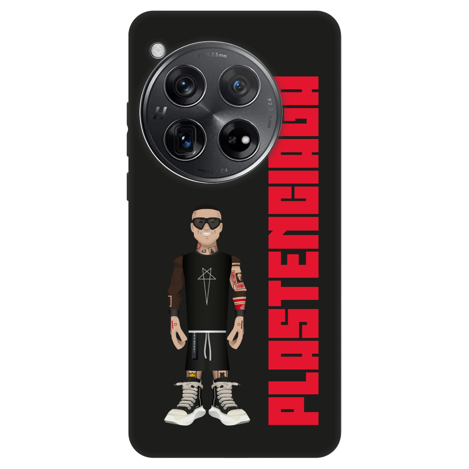 Picasee Fashion Case pre OnePlus 12 5G - Tomáš Rajchl