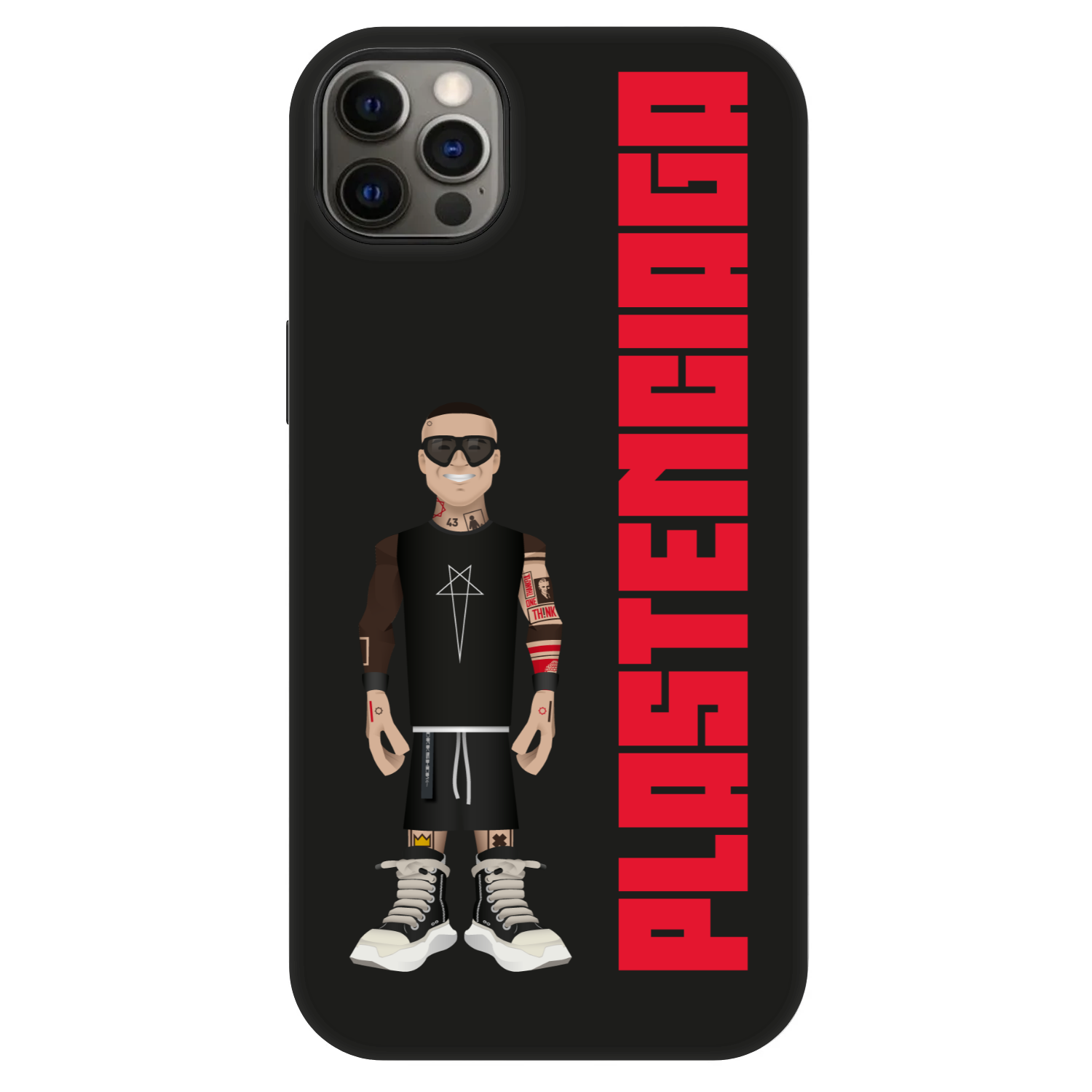 Picasee Fashion Case MagSafe pre Apple iPhone 12 Pro Max - Tomáš Rajchl