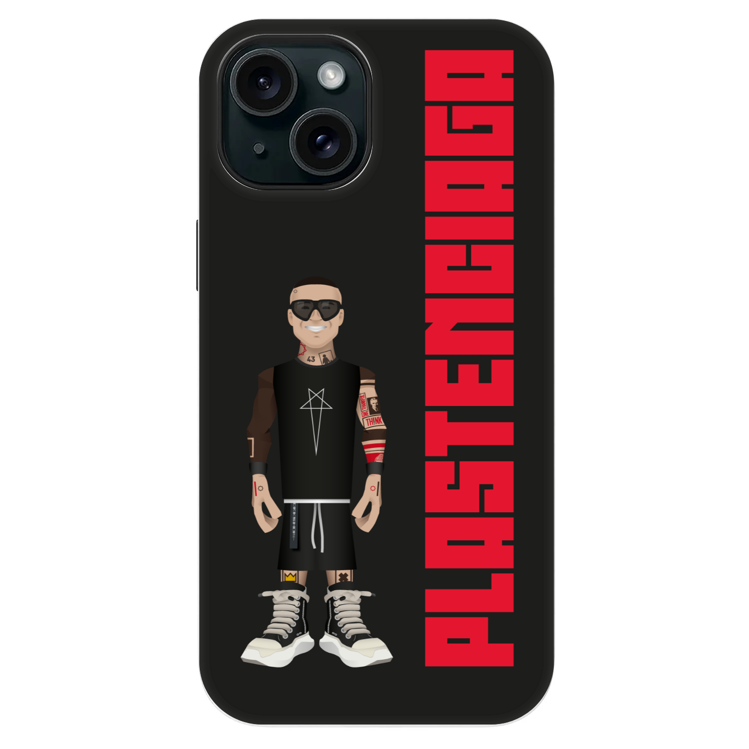 Picasee Fashion Case MagSafe pre Apple iPhone 13 - Tomáš Rajchl