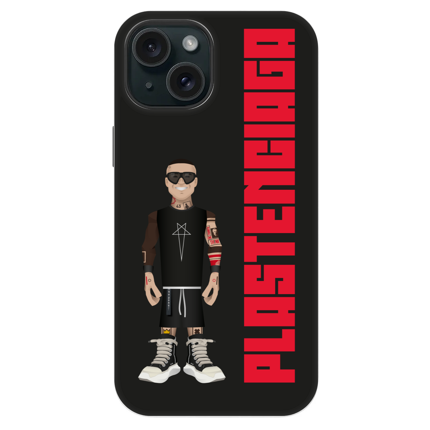 Picasee Fashion Case MagSafe pre Apple iPhone 14 - Tomáš Rajchl