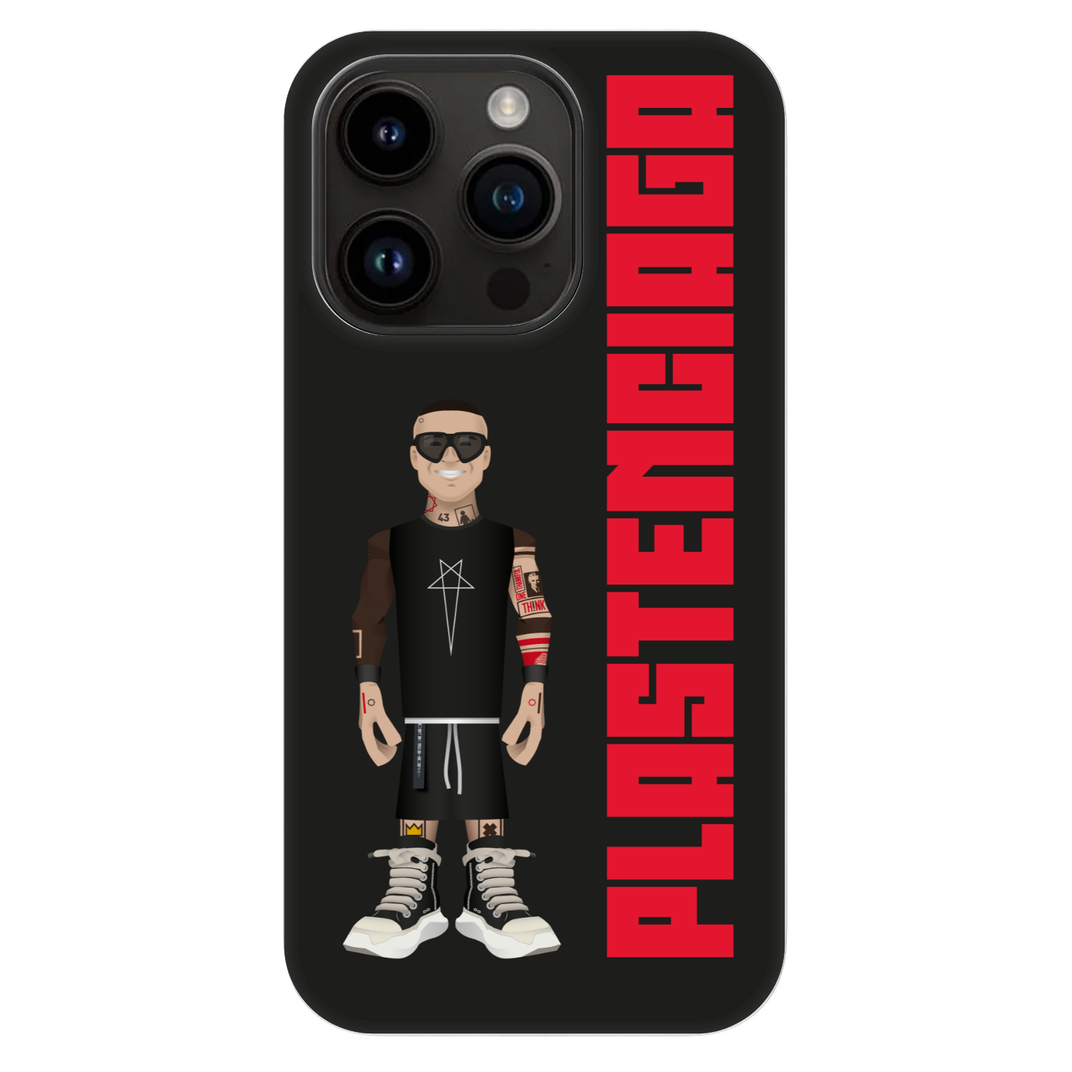 Picasee Fashion Case MagSafe pre Apple iPhone 14 Pro - Tomáš Rajchl