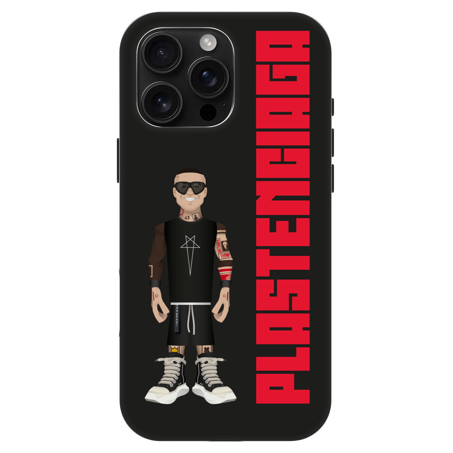 Fashion Case MagSafe pre Apple iPhone 16 Pro Max - Tomáš Rajchl