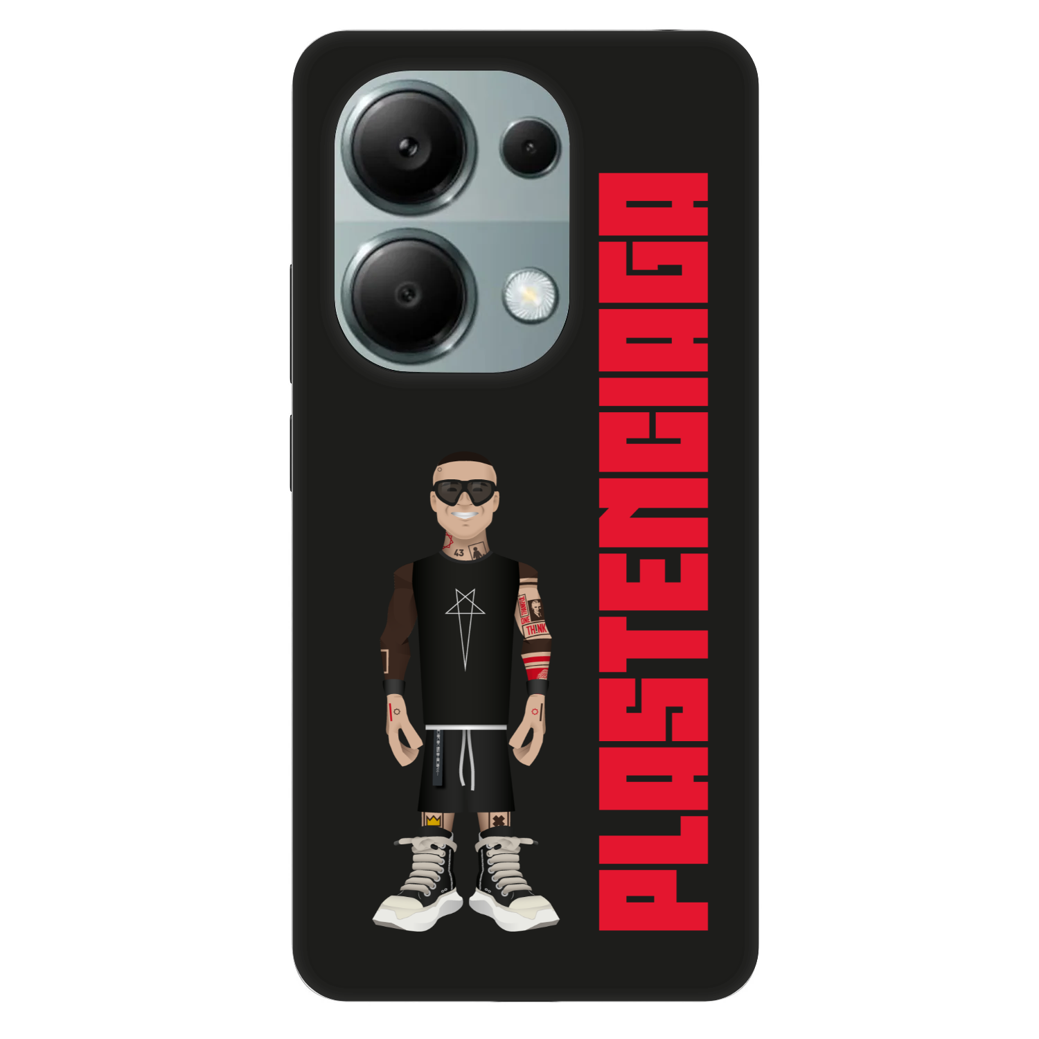 Fashion Case pre Xiaomi Redmi Note 13 Pro 4G - Tomáš Rajchl