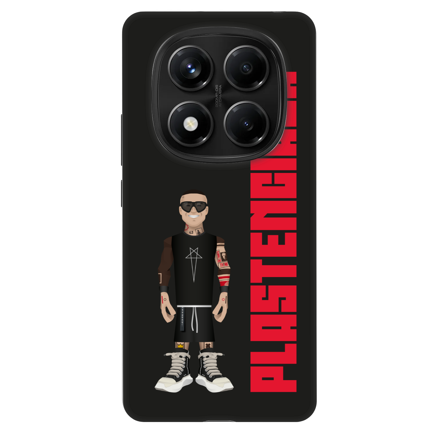 Fashion Case pre Xiaomi Redmi Note 14 Pro 4G - Tomáš Rajchl