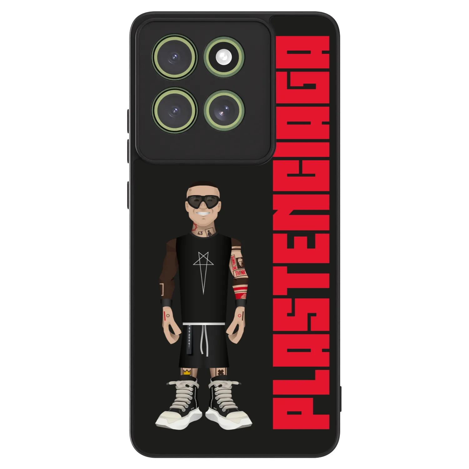 ULTIMATE CASE pro Motorola Moto G86 5G - Tomáš Rajchl