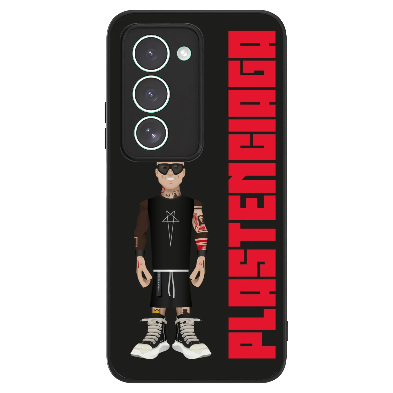 Picasee ULTIMATE CASE pro Xiaomi Redmi 15 5G - Tomáš Rajchl