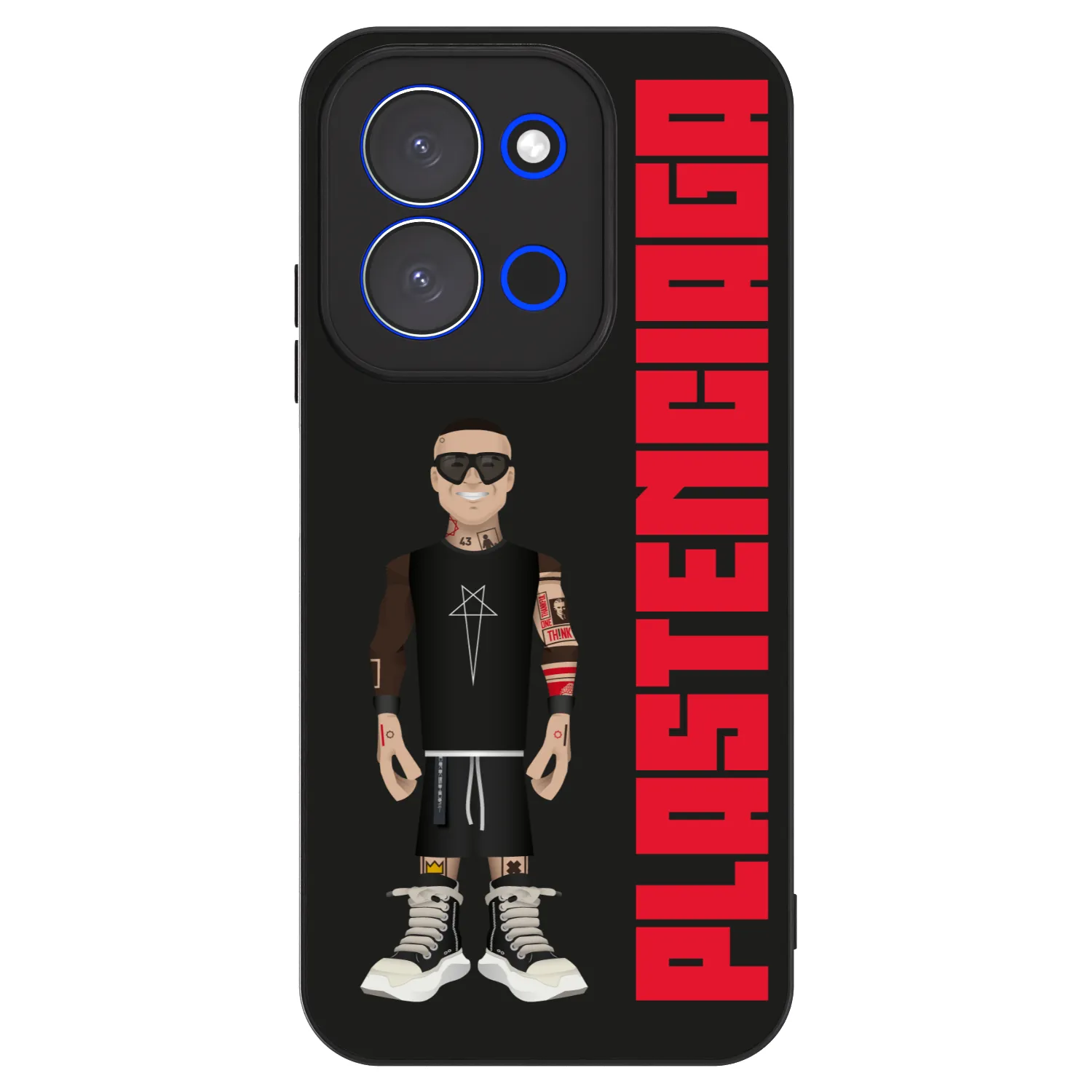 Picasee ULTIMATE CASE pro Xiaomi Redmi 15C 4G - Tomáš Rajchl
