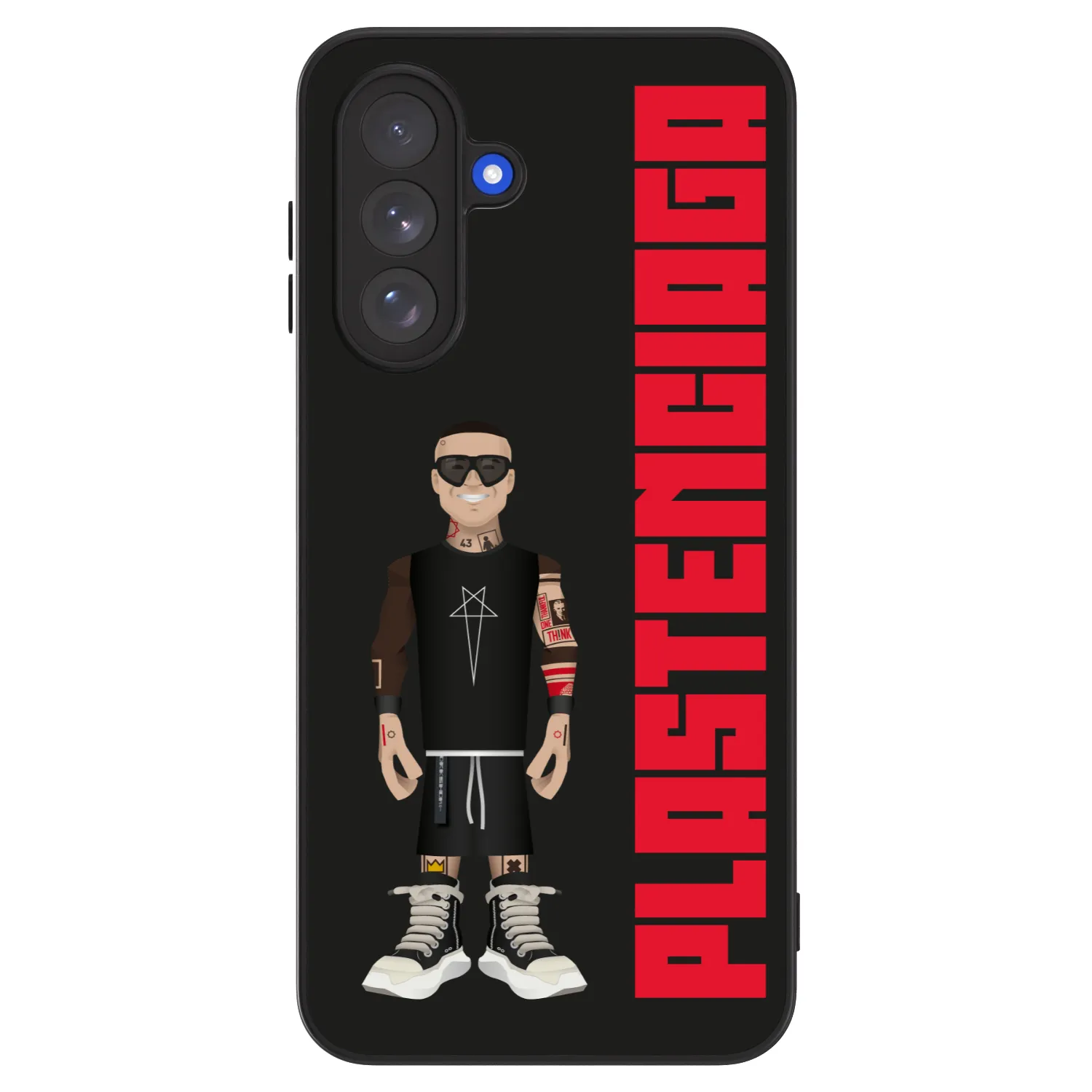Picasee ULTIMATE CASE pro Samsung Galaxy A17 5G - Tomáš Rajchl