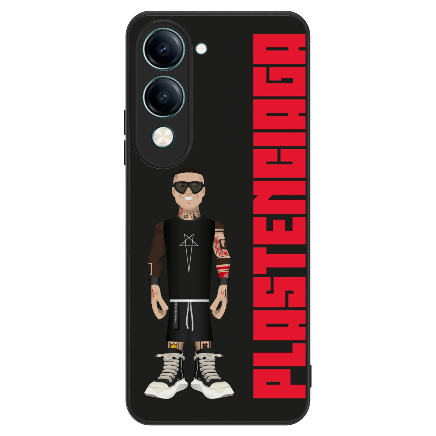 Picasee ULTIMATE CASE pro Vivo Y29s 5G - Tomáš Rajchl