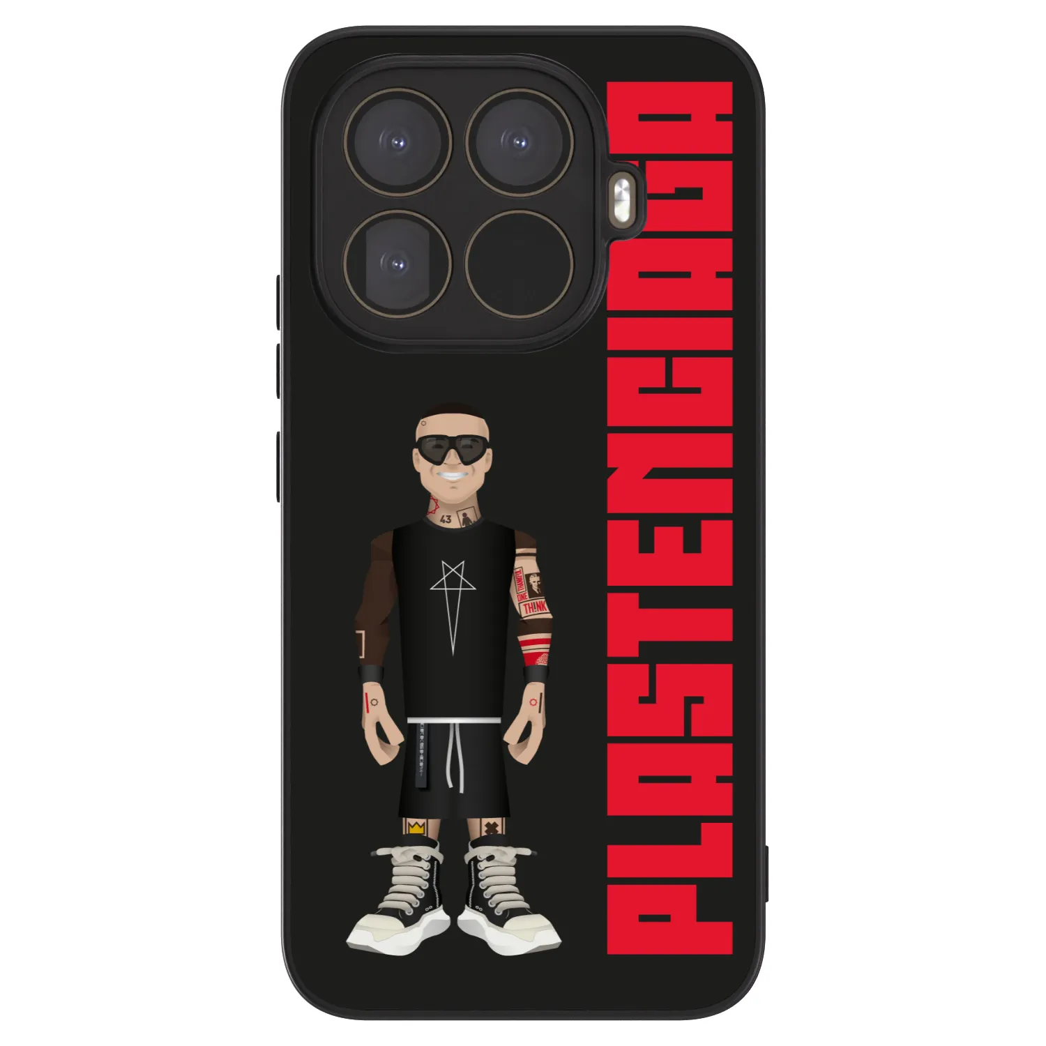 Picasee ULTIMATE CASE pro Xiaomi 15T Pro - Tomáš Rajchl