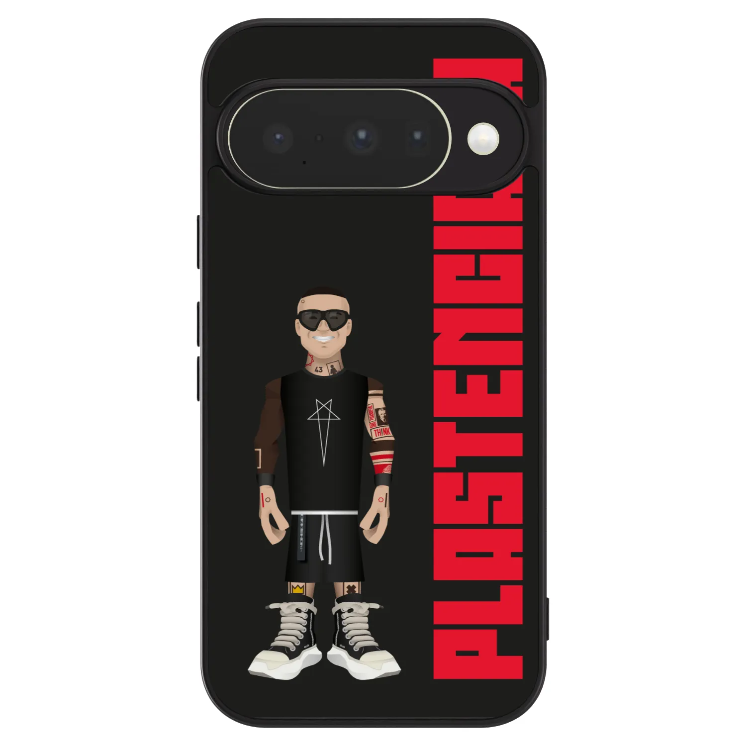 Picasee ULTIMATE CASE pro Google Pixel 10 - Tomáš Rajchl