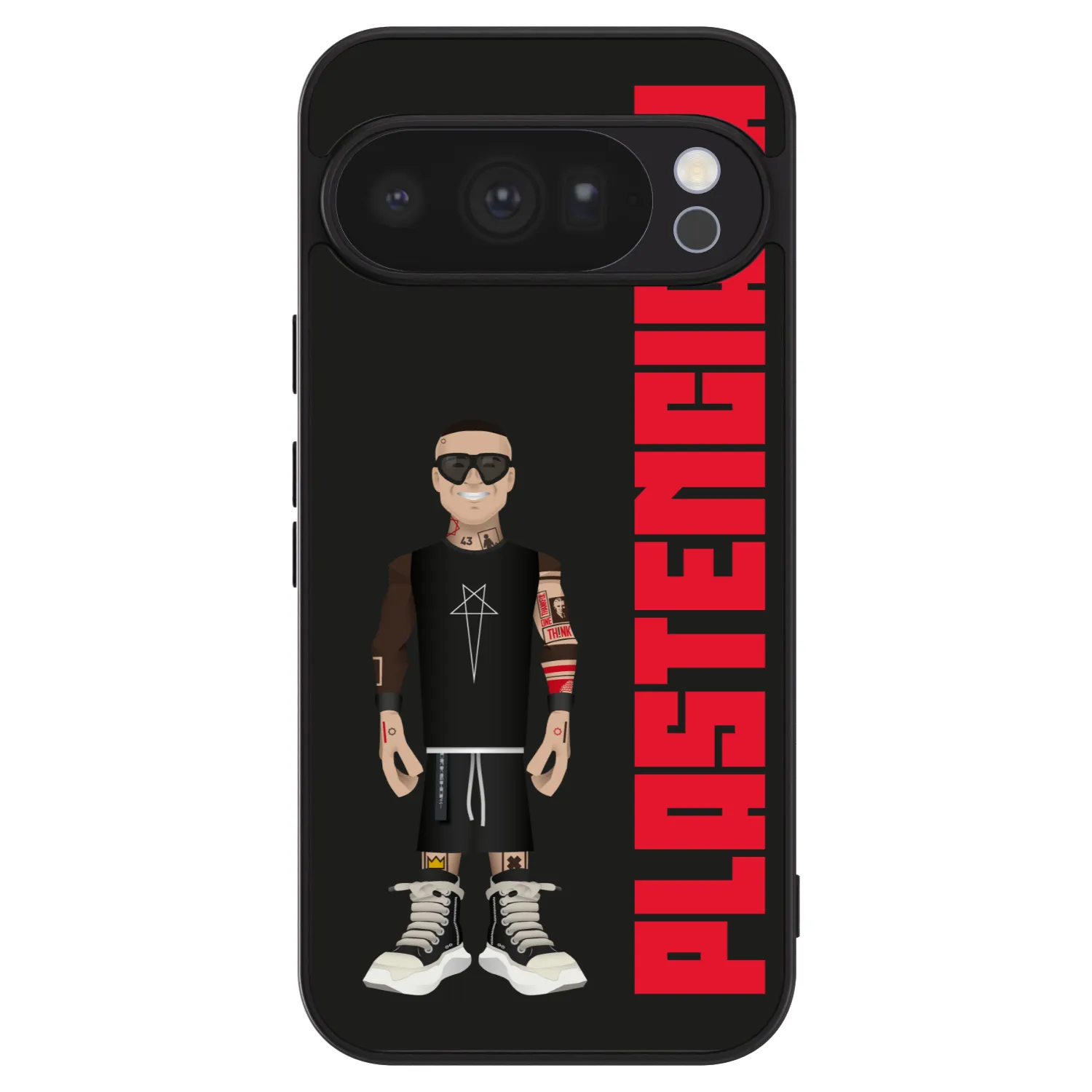 Picasee ULTIMATE CASE pro Google Pixel 10 Pro - Tomáš Rajchl