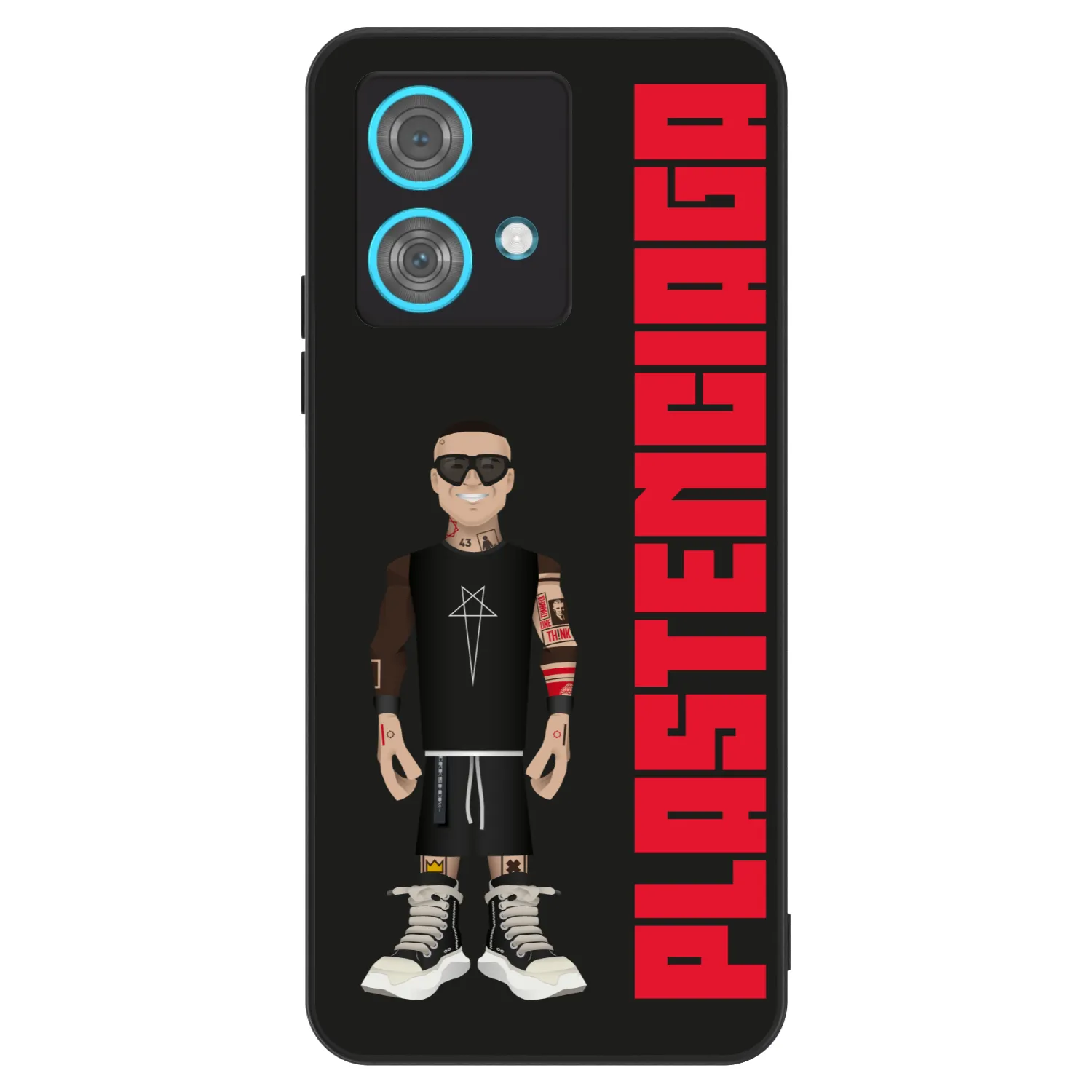 Picasee ULTIMATE CASE pro Motorola Edge 40 Neo - Tomáš Rajchl