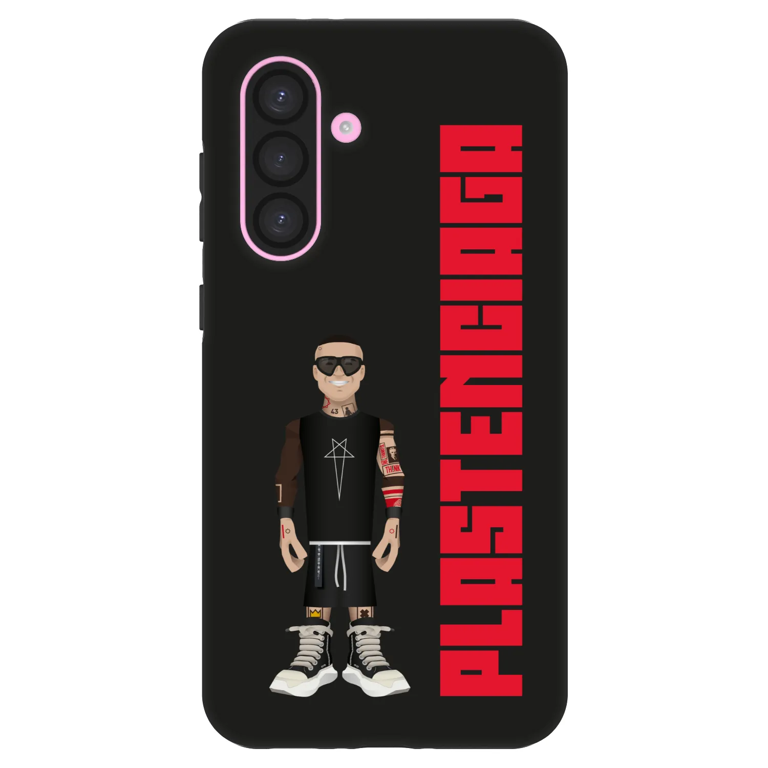 Picasee Fashion Case pre Samsung Galaxy A56 5G A566B - Tomáš Rajchl