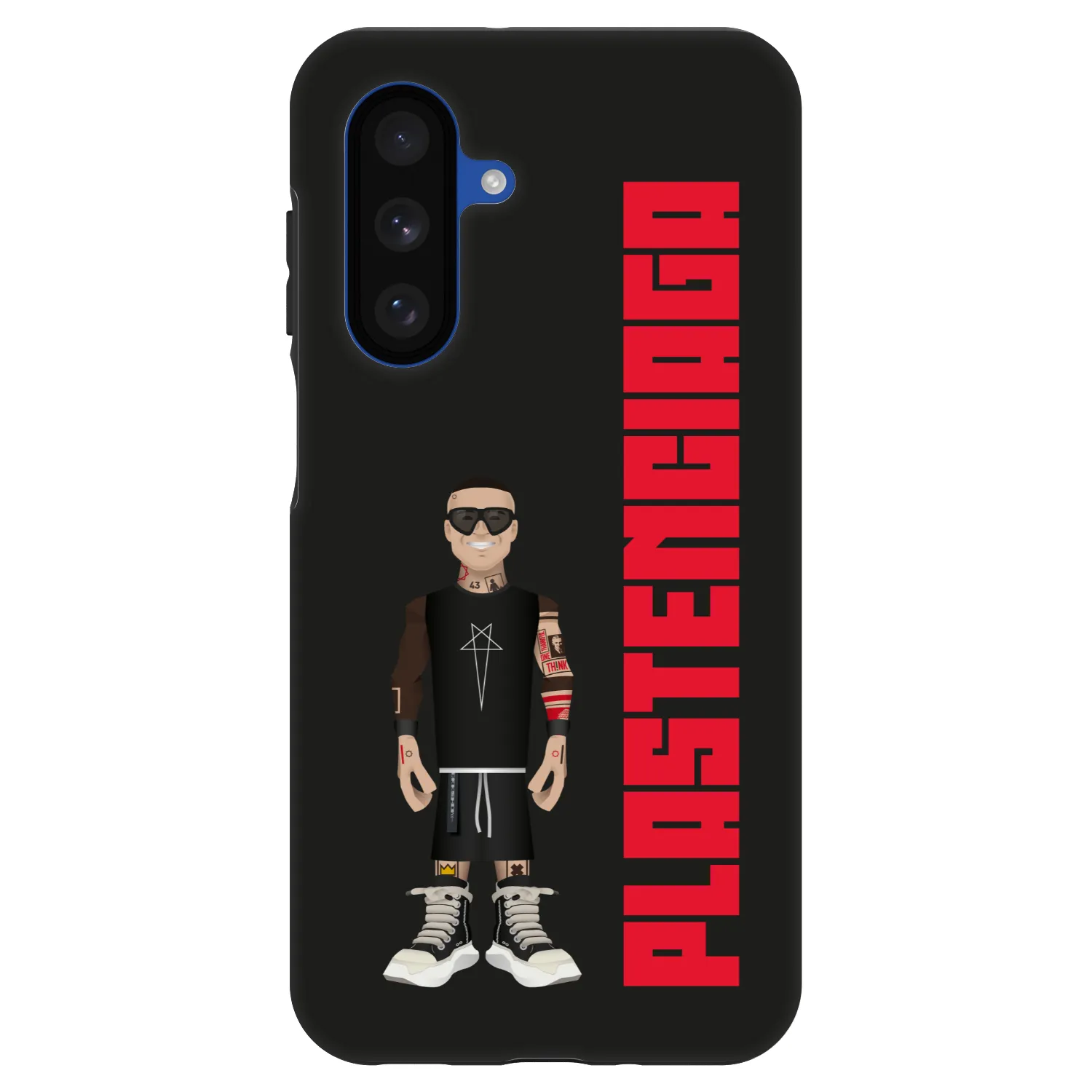 Picasee Fashion Case pre Samsung Galaxy A17 5G - Tomáš Rajchl