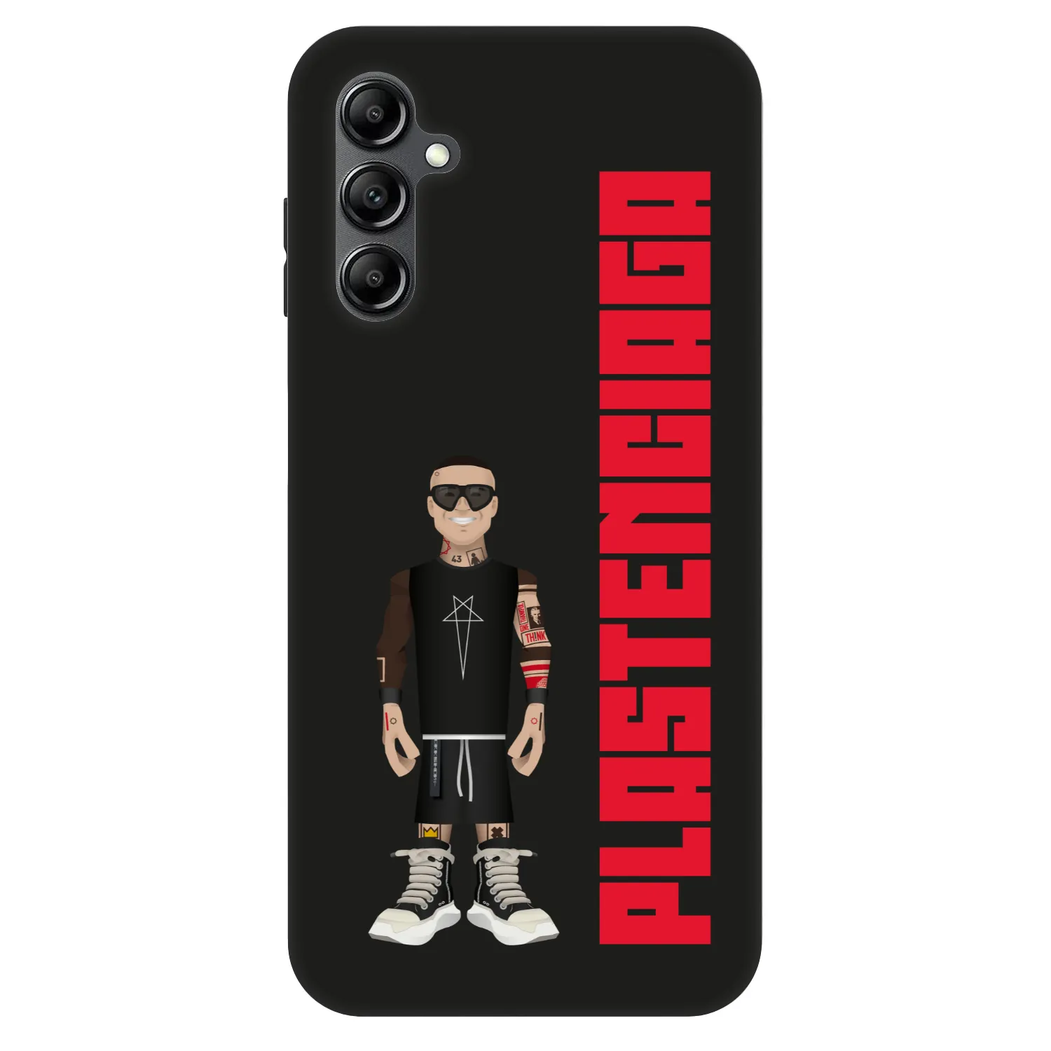 Picasee Fashion Case pre Samsung Galaxy A16 4G - Tomáš Rajchl
