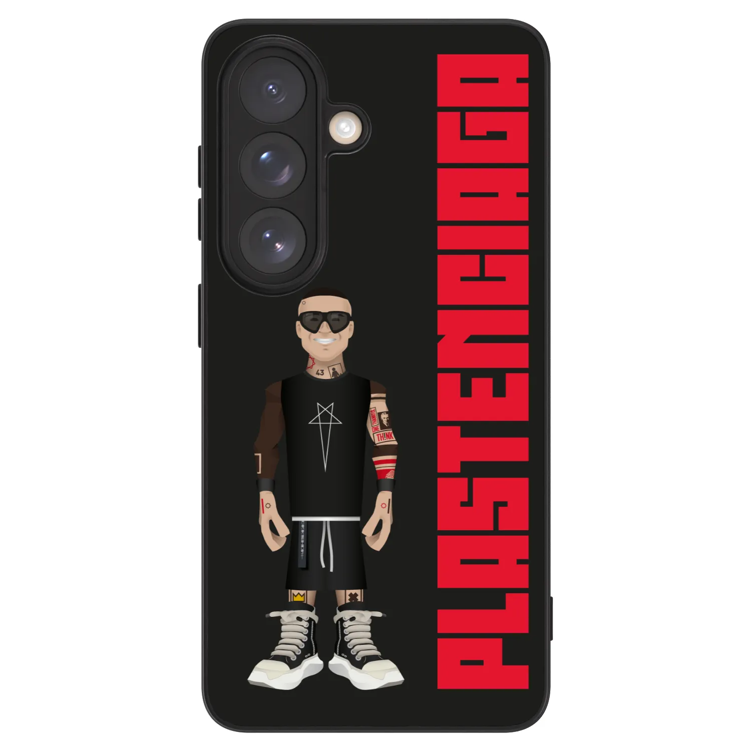 Picasee ULTIMATE CASE pro Samsung Galaxy S26 - Tomáš Rajchl