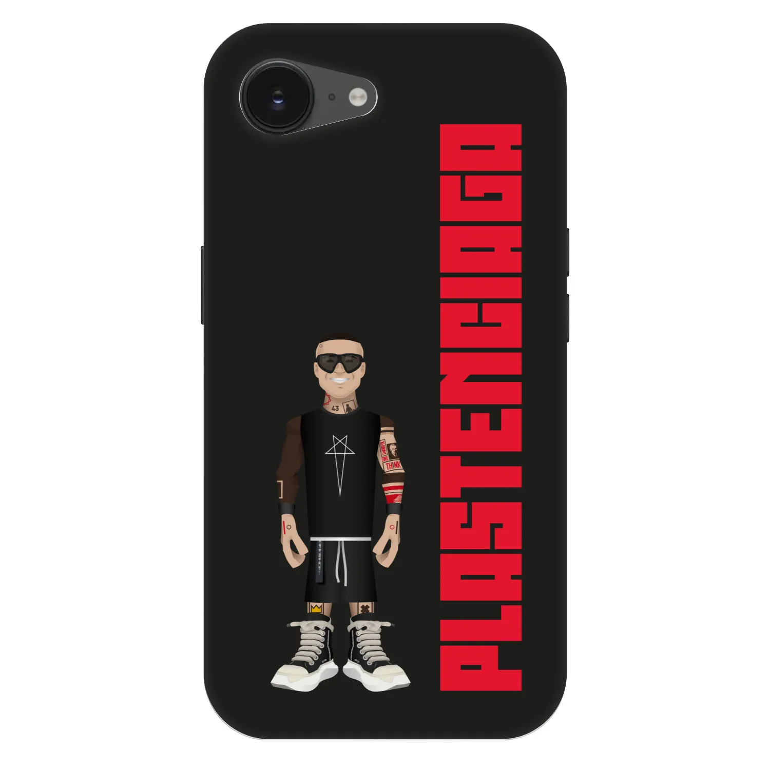 Picasee Fashion Case MagSafe pre Apple iPhone 17e - Tomáš Rajchl