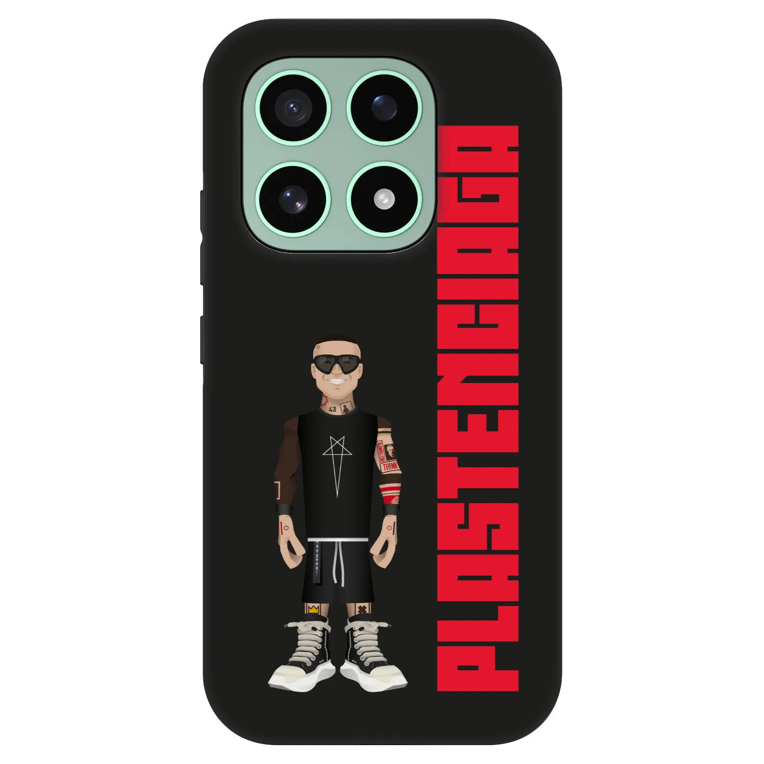 Picasee Fashion Case pre Xiaomi 17 - Tomáš Rajchl