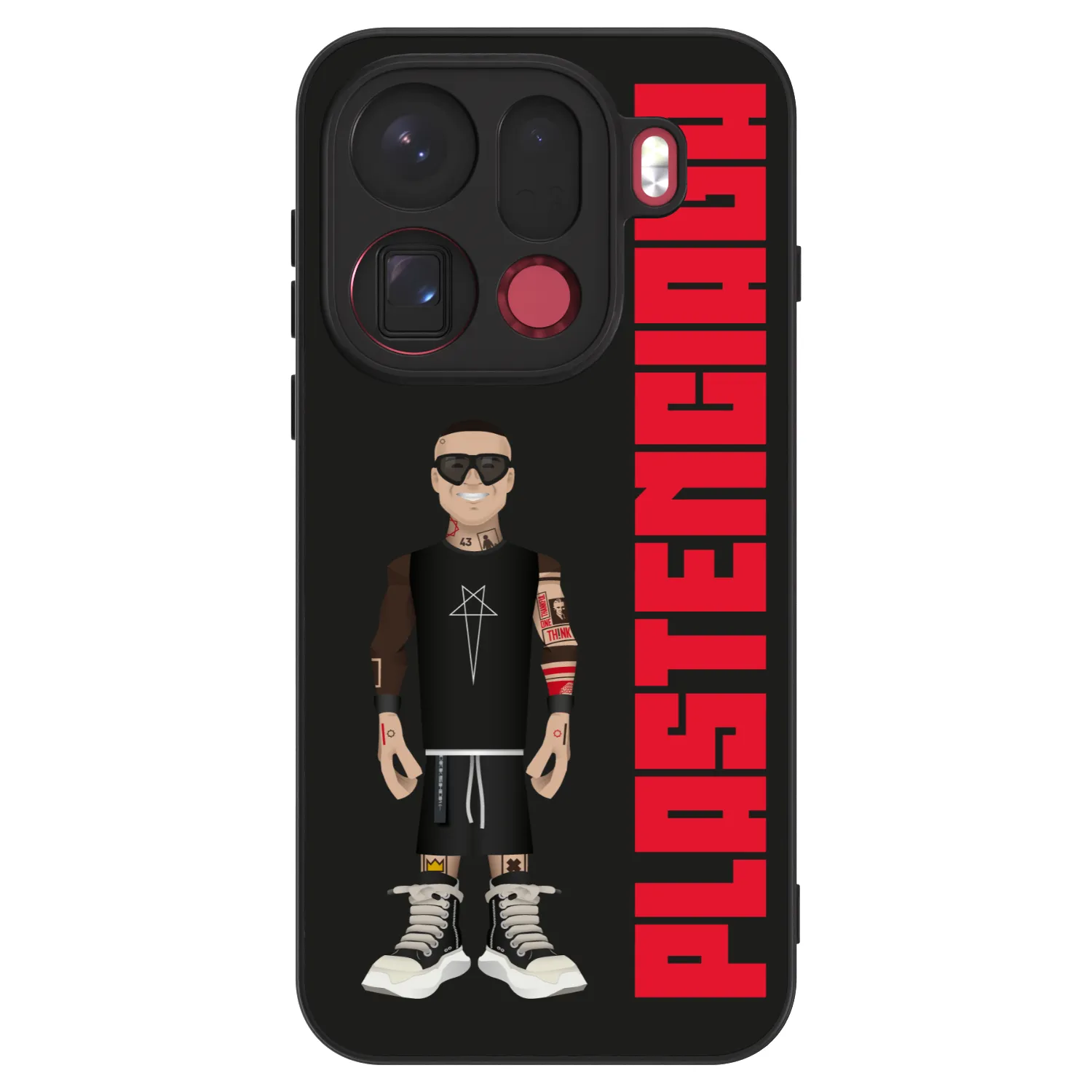 Picasee ULTIMATE CASE pro OPPO Find X9 Pro - Tomáš Rajchl