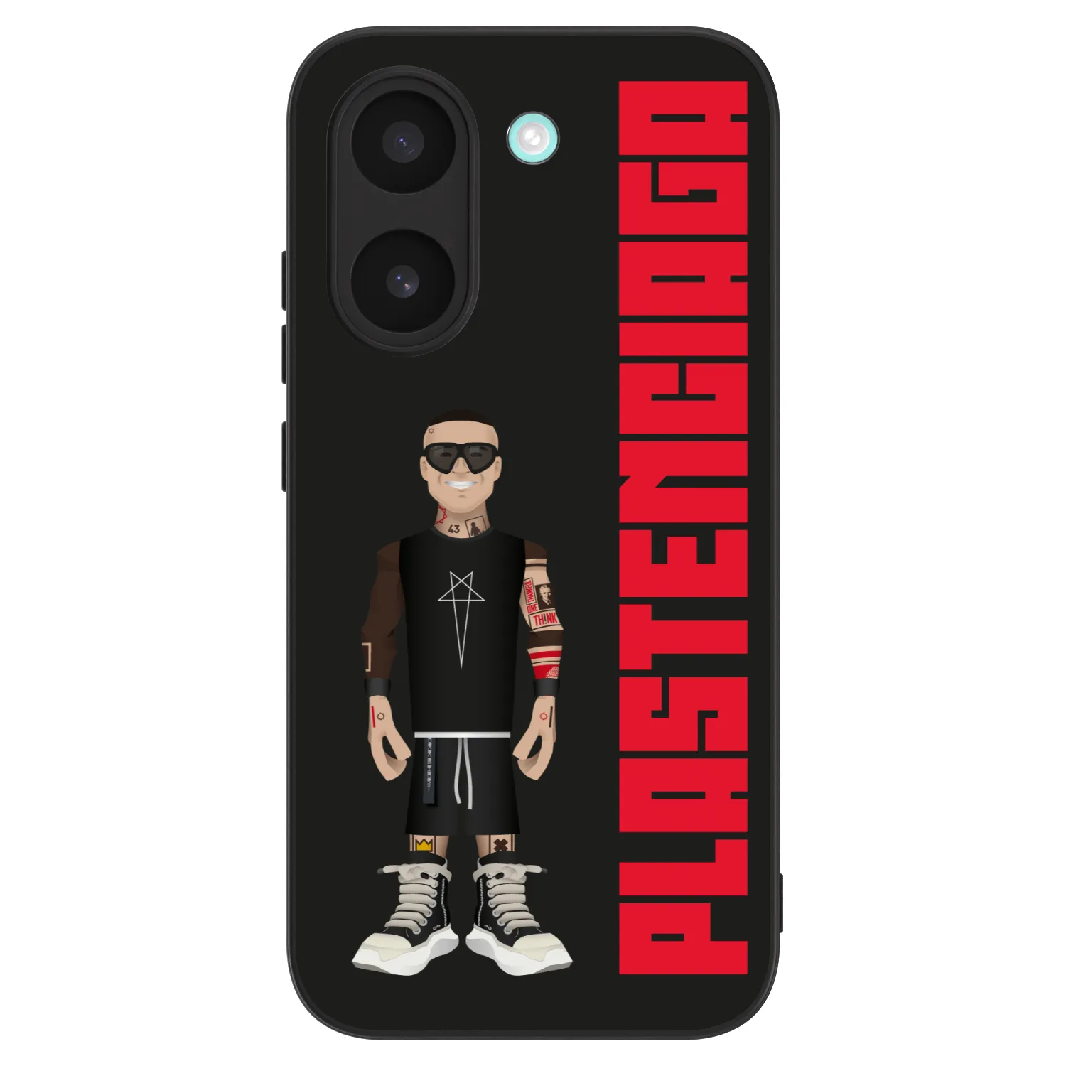 Picasee ULTIMATE CASE pro Xiaomi Poco X8 Pro - Tomáš Rajchl