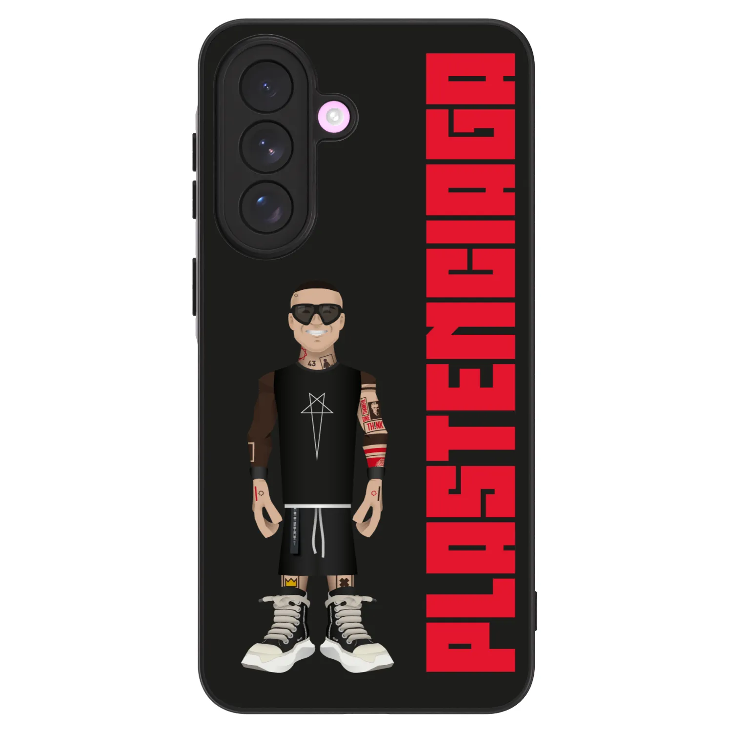 Picasee ULTIMATE CASE pro Samsung Galaxy A57 5G - Tomáš Rajchl