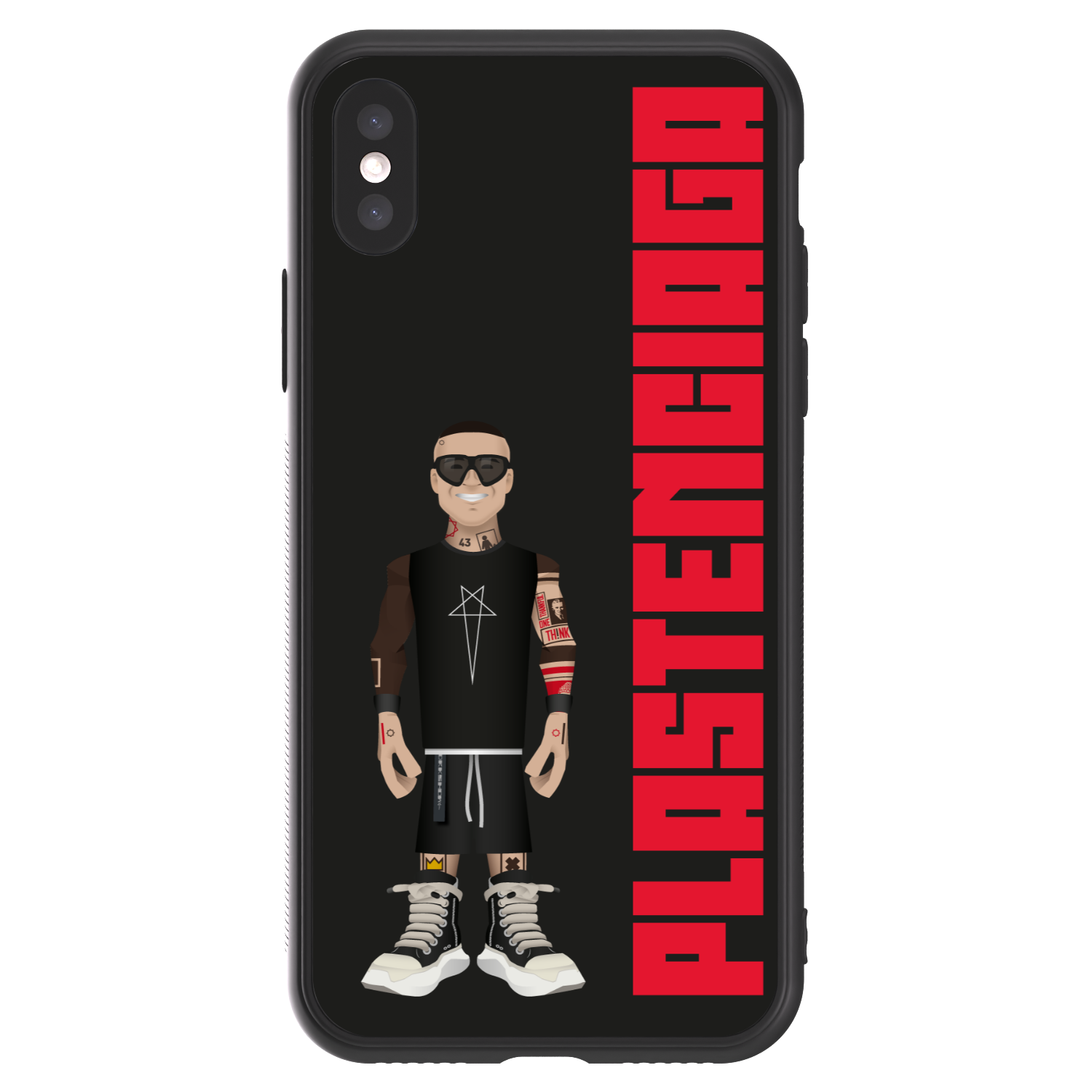 ULTIMATE CASE pro Apple iPhone X/XS - Tomáš Rajchl