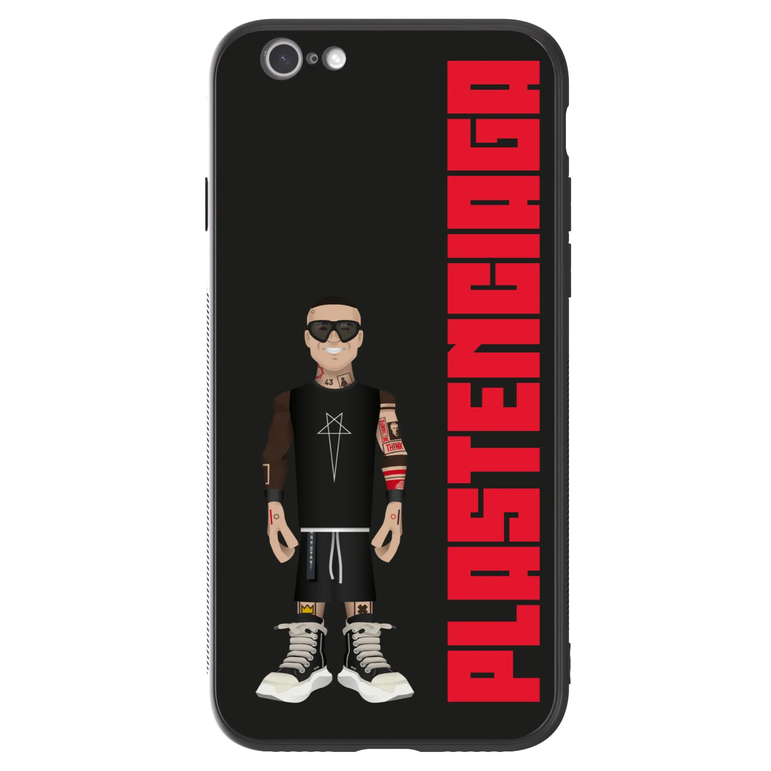 Picasee ULTIMATE CASE pro Apple iPhone 6/6S - Tomáš Rajchl