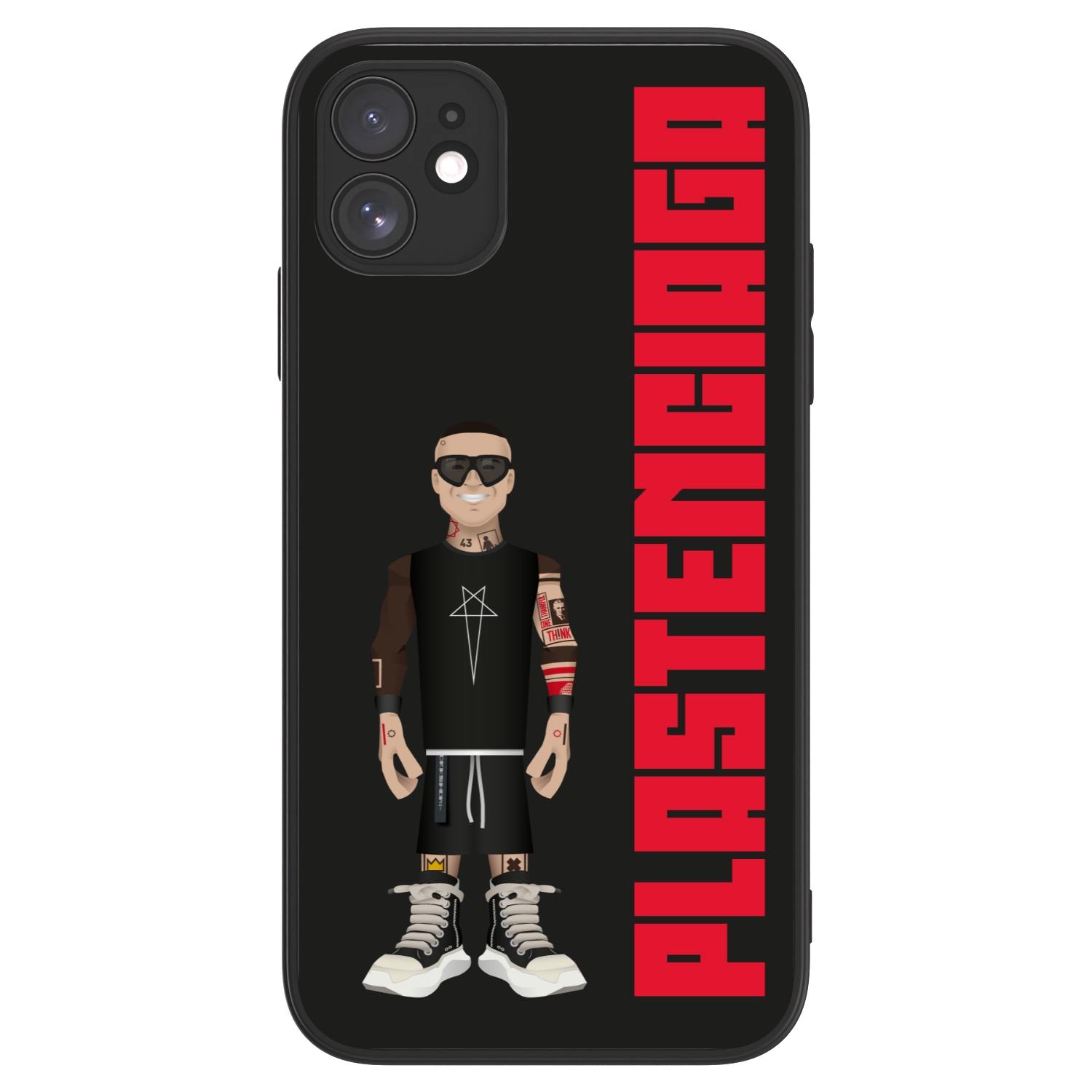 Picasee ULTIMATE CASE pro Apple iPhone 11 - Tomáš Rajchl