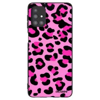 Obal pre Samsung Galaxy M31s - Pink Tiger