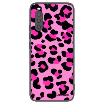 Obal pre Sony Xperia 10 II - Pink Tiger