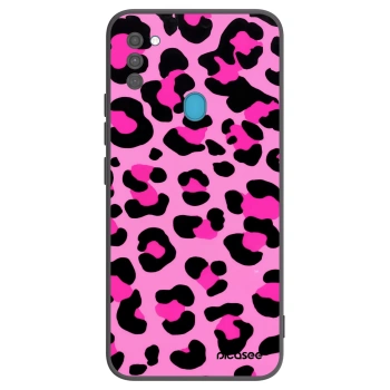 Obal pre Samsung Galaxy M11 - Pink Tiger