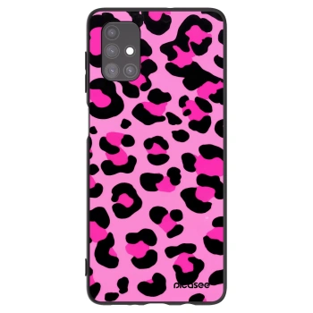 Obal pre Samsung Galaxy M51 M515F - Pink Tiger