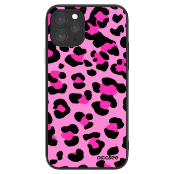Picasee ULTIMATE CASE pro Apple iPhone 11 Pro - Pink Tiger