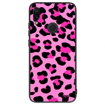 Obal pre Xiaomi Redmi Note 7 - Pink Tiger