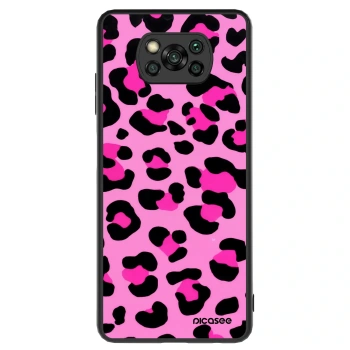 Obal pre Xiaomi Poco X3 - Pink Tiger