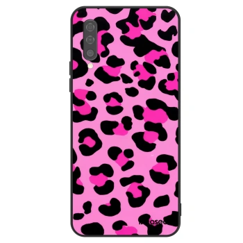 Obal pre Samsung Galaxy A50 A505F - Pink Tiger