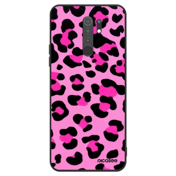 Obal pre Xiaomi Redmi 9 - Pink Tiger