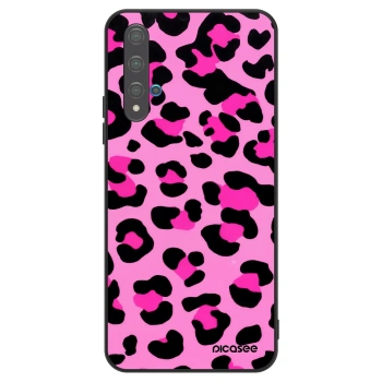 Obal pre Huawei Nova 5T - Pink Tiger