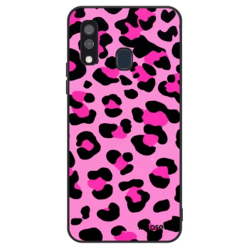 Obal pre Samsung Galaxy A40 A405F - Pink Tiger