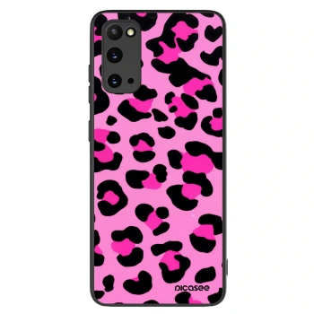 Obal pre Samsung Galaxy S20 G980F - Pink Tiger