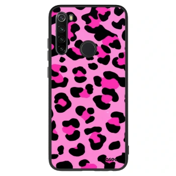 Obal pre Xiaomi Redmi Note 8 - Pink Tiger