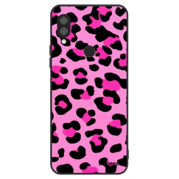 Obal pre Xiaomi Redmi 7 - Pink Tiger